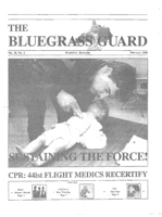 Bluegrass Guard, February 1988